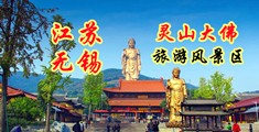 淫秽的骚屄贱母狗江苏无锡灵山大佛旅游风景区
